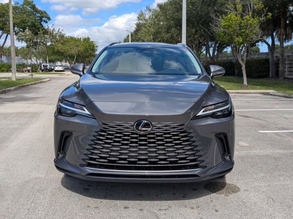 Certified 2023 Lexus RX 350h Premium Plus SUV