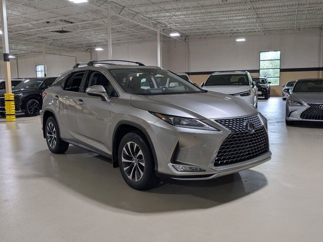 2022 Lexus RX 350 photo 3