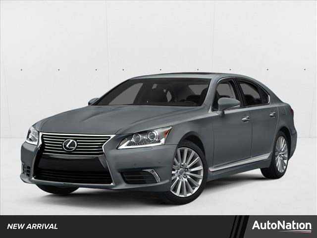 Used 2014 Lexus LS 460 Sedan