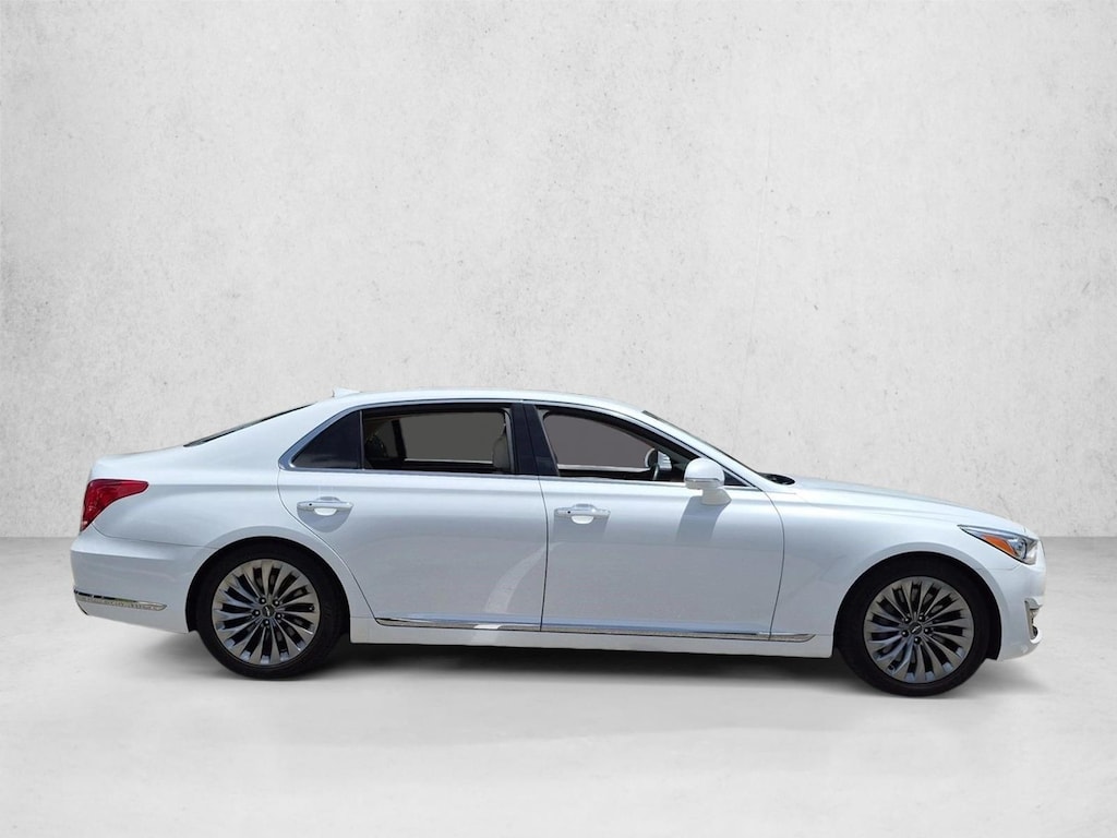 Used 2017 Genesis G90 3.3T Premium Sedan