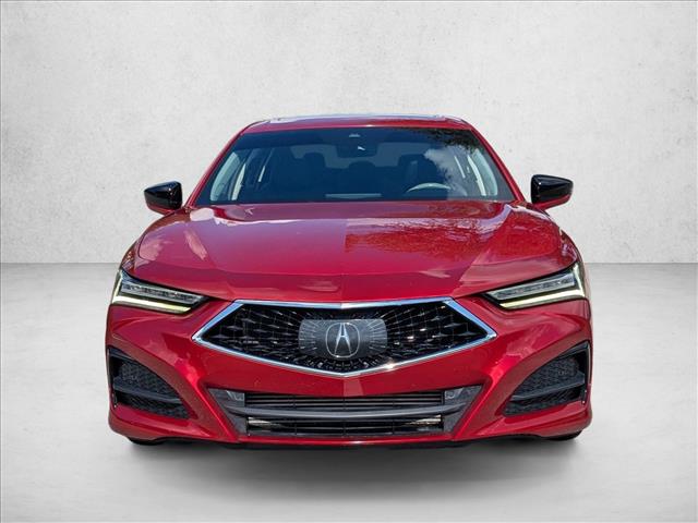 2021 Acura TLX Technology photo 2