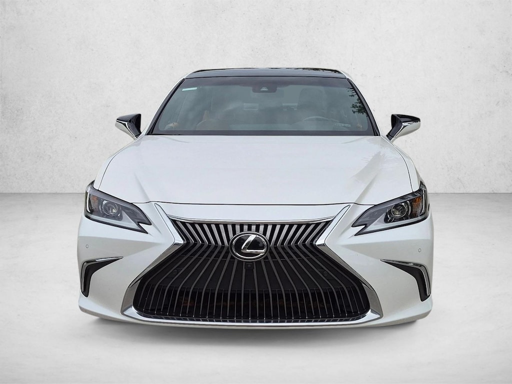Used 2020 Lexus ES 350 Luxury Sedan