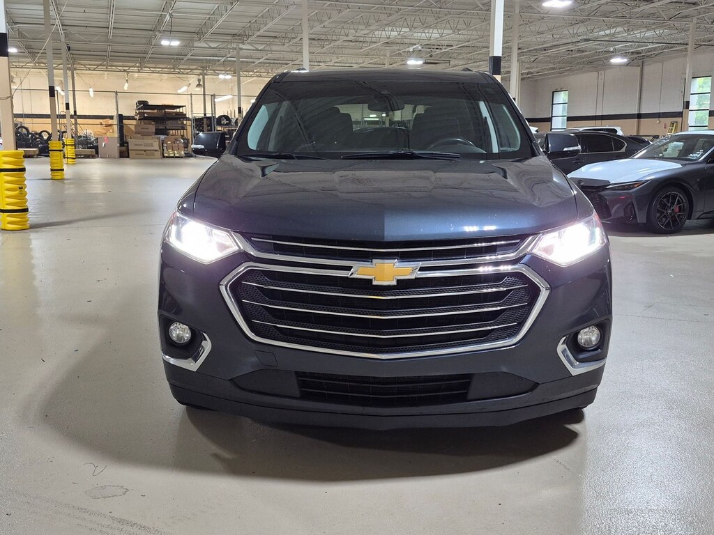 Used 2020 Chevrolet Traverse LT Cloth w/1LT SUV