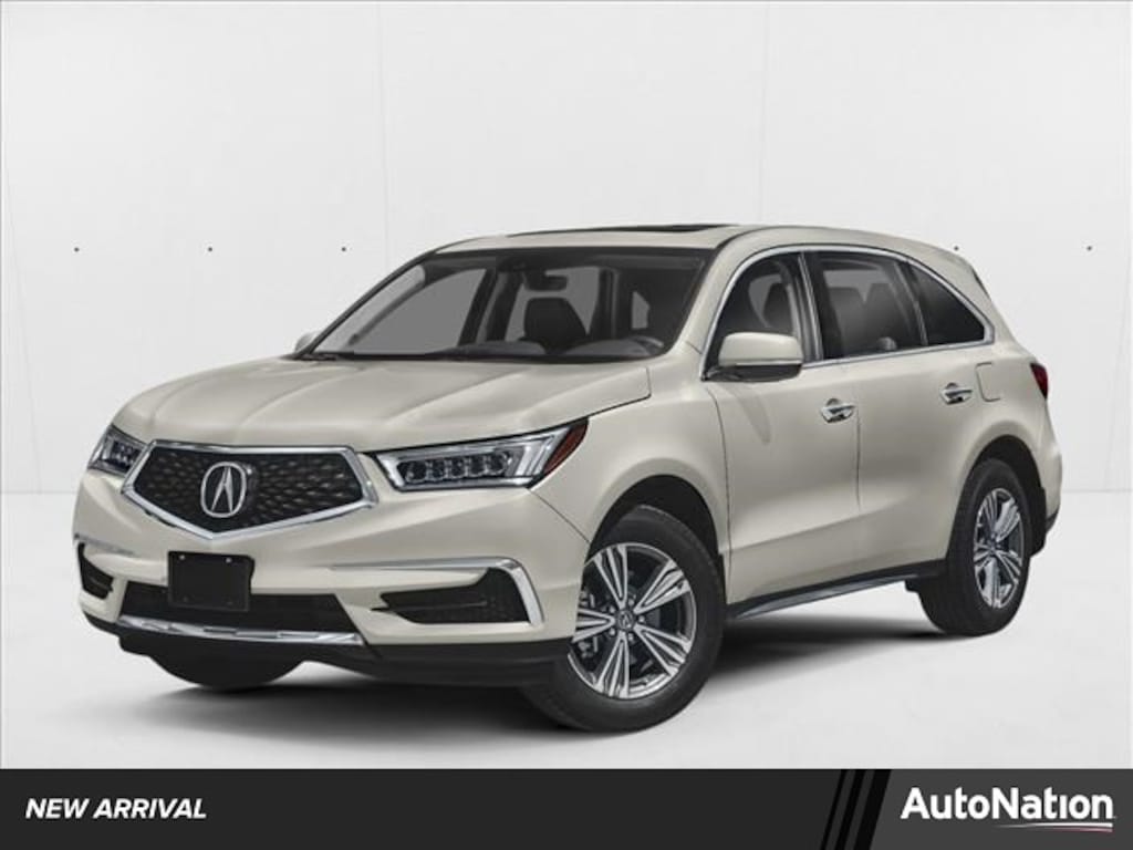 Used 2020 Acura MDX SUV