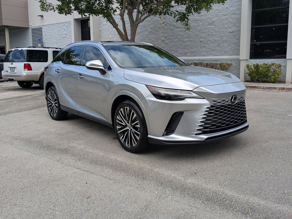 Certified 2024 Lexus RX 350 Premium Plus SUV