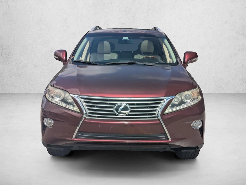 Used 2015 Lexus RX 350 SUV
