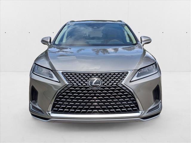 2021 Lexus RX 350 photo 2