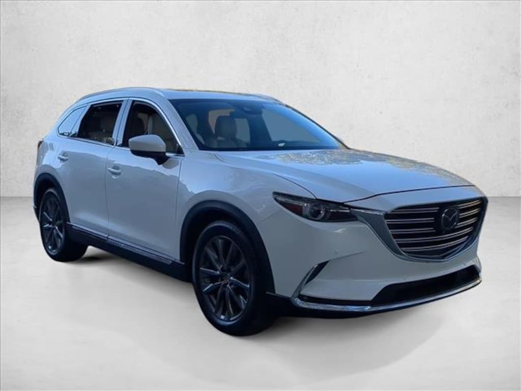 Used 2020 Mazda Mazda CX-9 Signature SUV