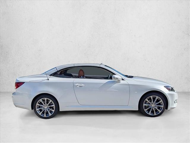 2013 Lexus IS 250C photo 4