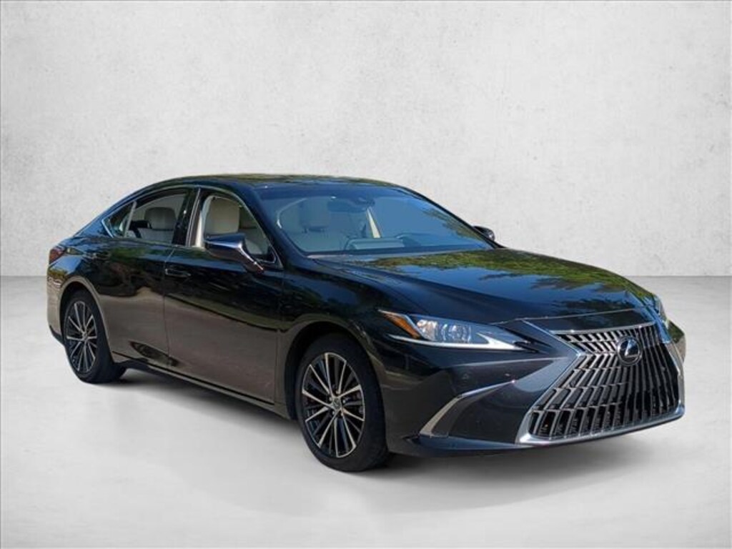 Certified 2025 Lexus ES 350 Base Sedan