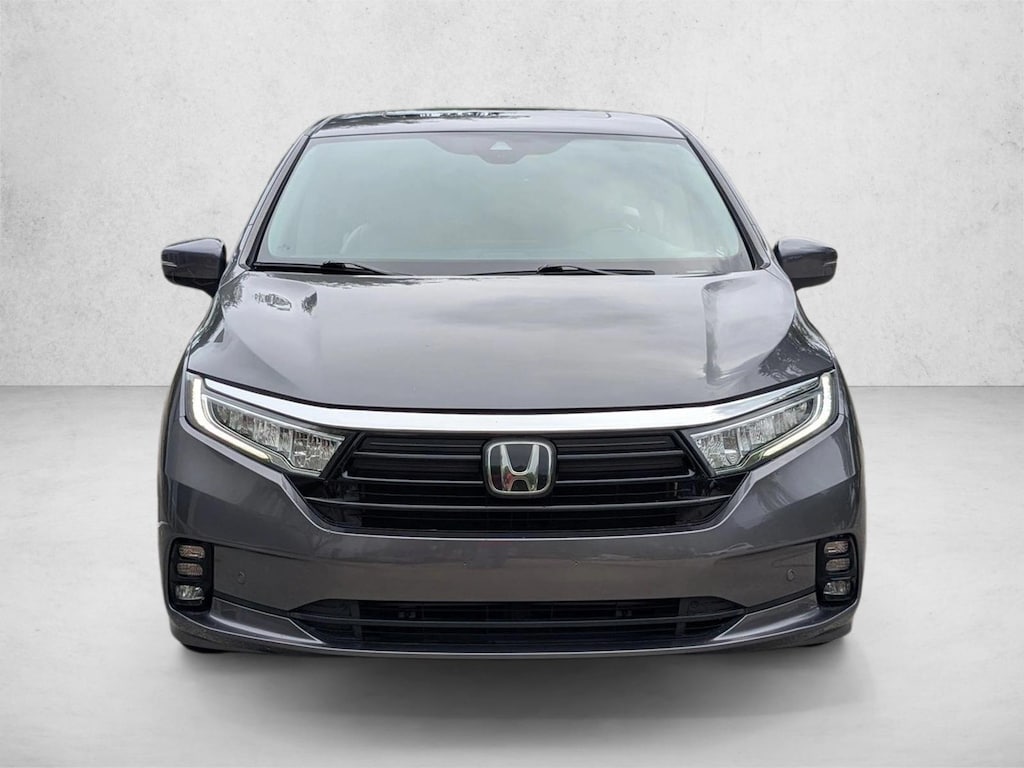 Used 2022 Honda Odyssey Elite Van