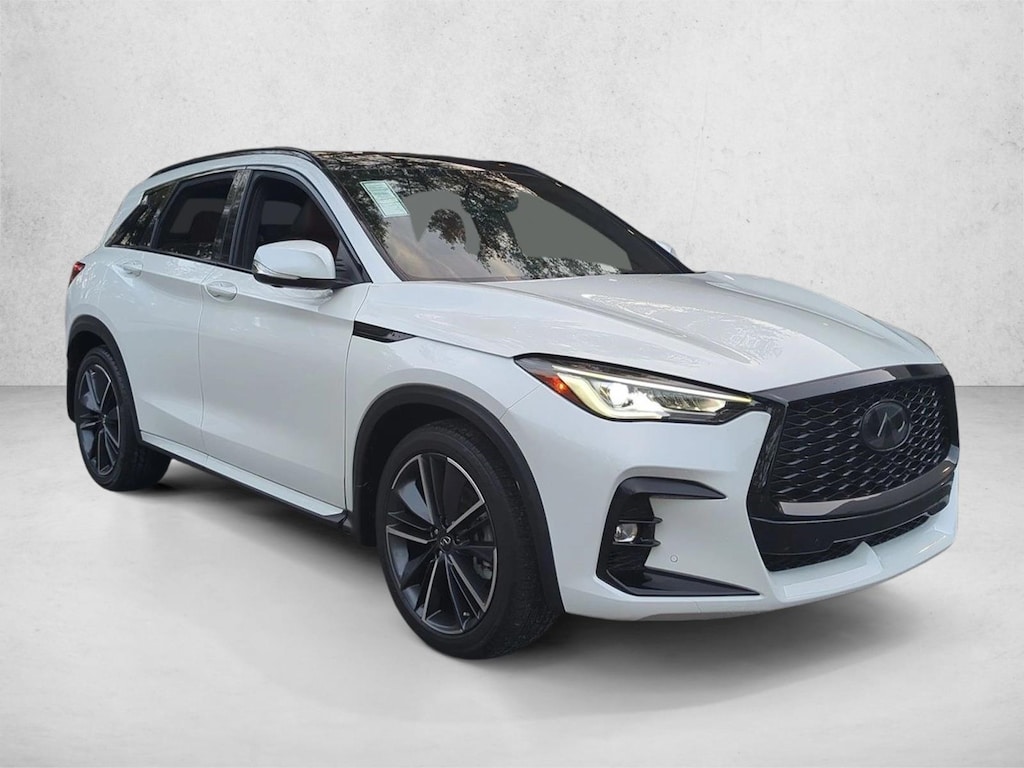 Used 2023 INFINITI QX50 SPORT SUV