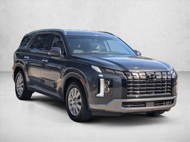 2025 Hyundai Palisade SEL photo 3