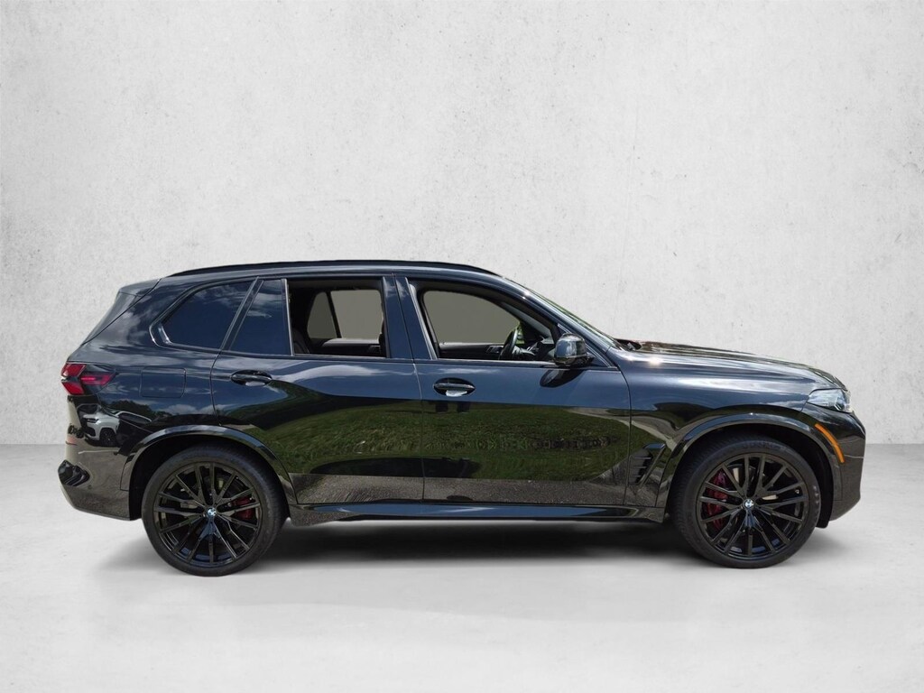 Used 2025 BMW X5 sDrive40i SUV