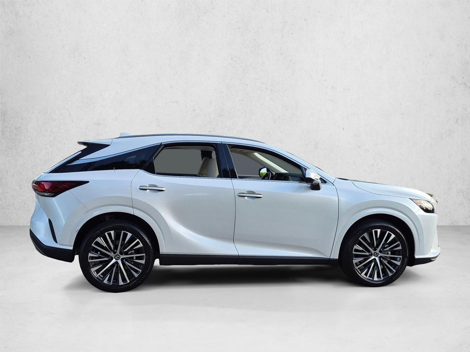 Certified 2026 Lexus RX 350 Premium+ SUV