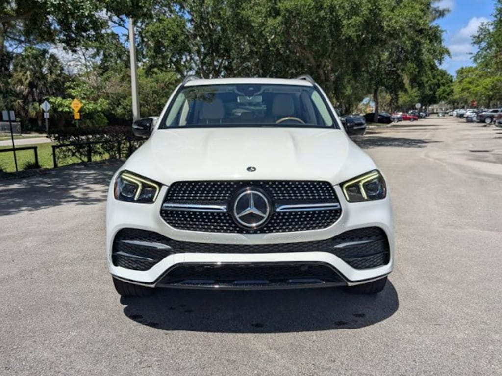 Used 2020 Mercedes-Benz GLE 350 SUV