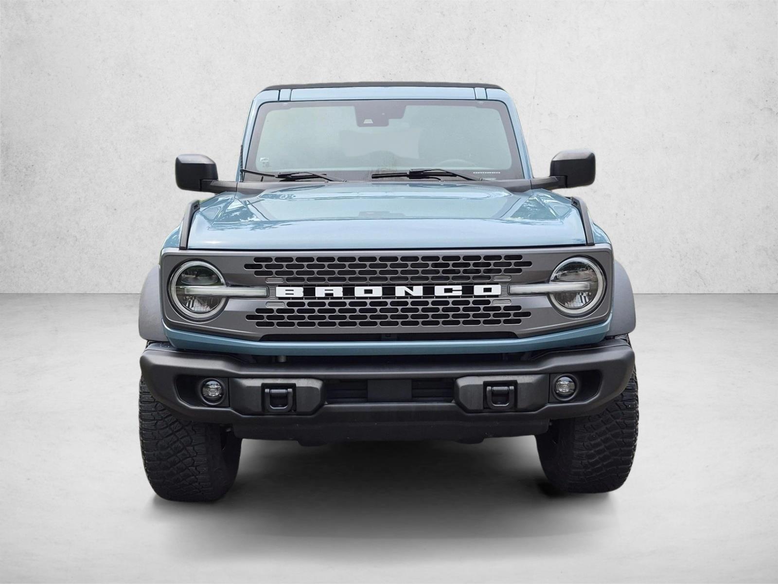Used 2022 Ford Bronco SUV