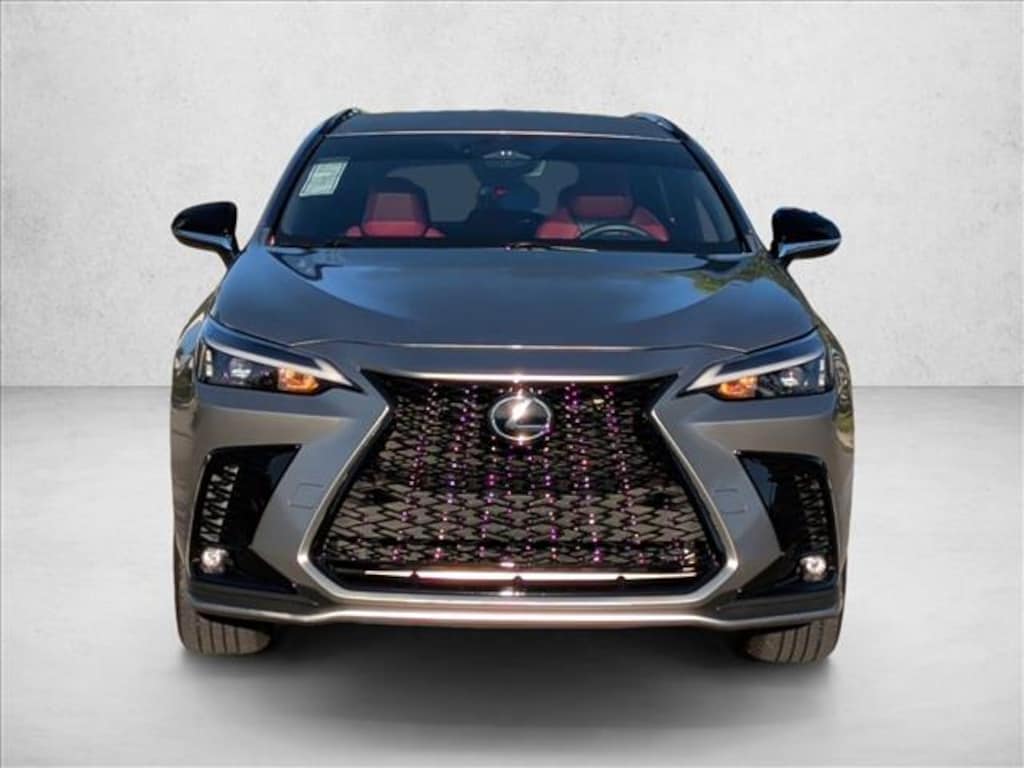 Used 2022 Lexus NX 350 F SPORT Handling SUV