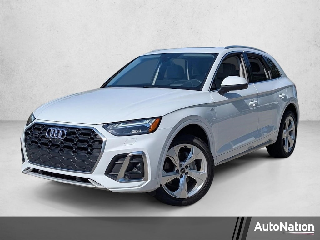Used 2023 Audi Q5 45 S line Premium SUV