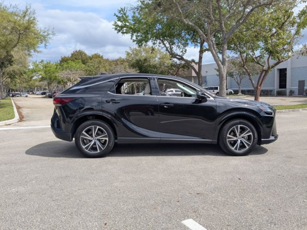 Used 2024 Lexus RX 350 SUV