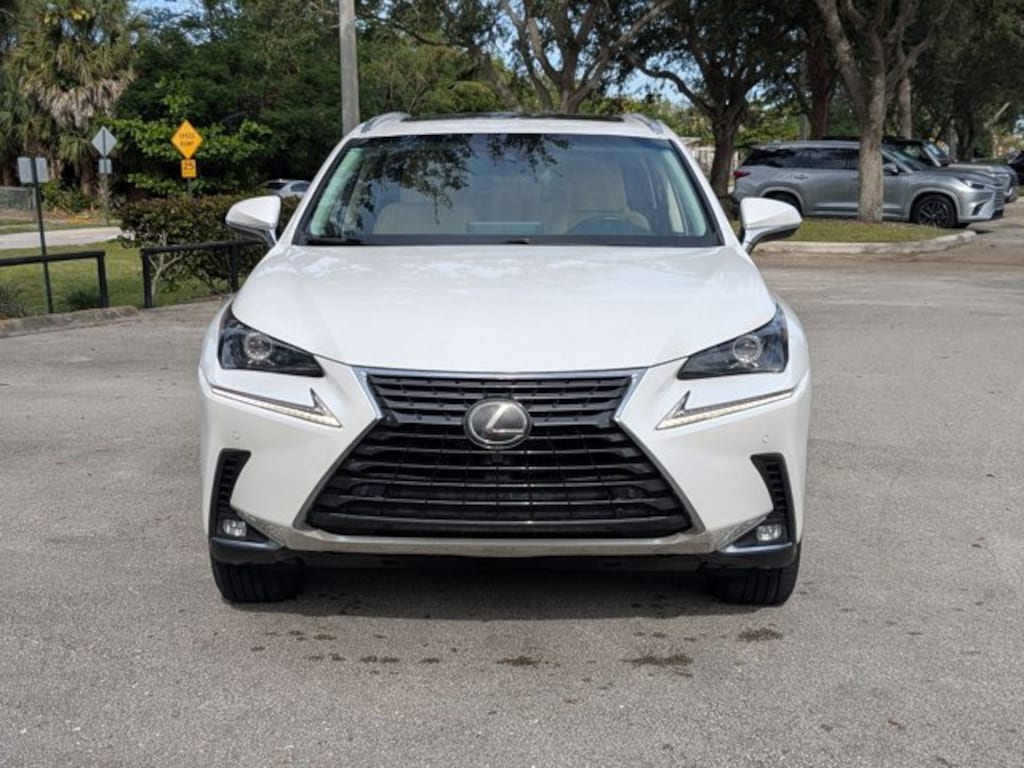 Used 2018 Lexus NX 300 SUV