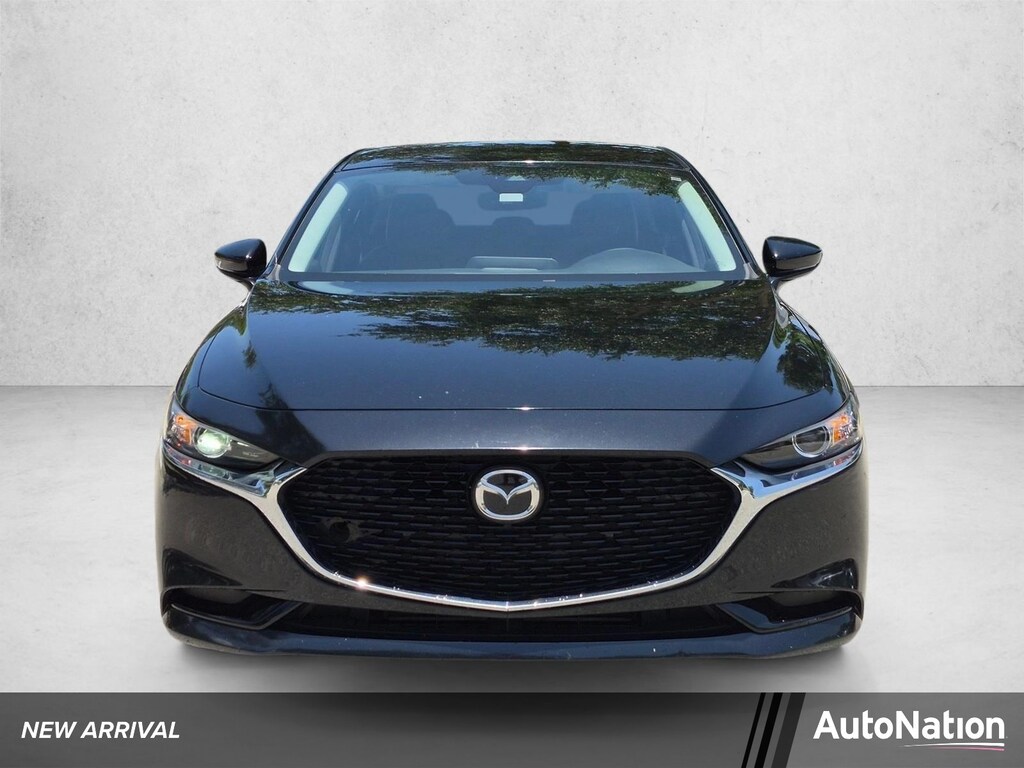 Used 2019 Mazda Mazda3 Select Package Sedan