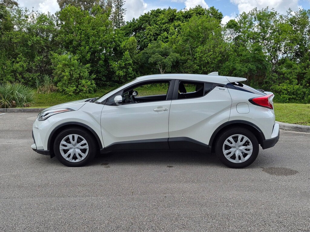 Used 2020 Toyota C-HR LE SUV