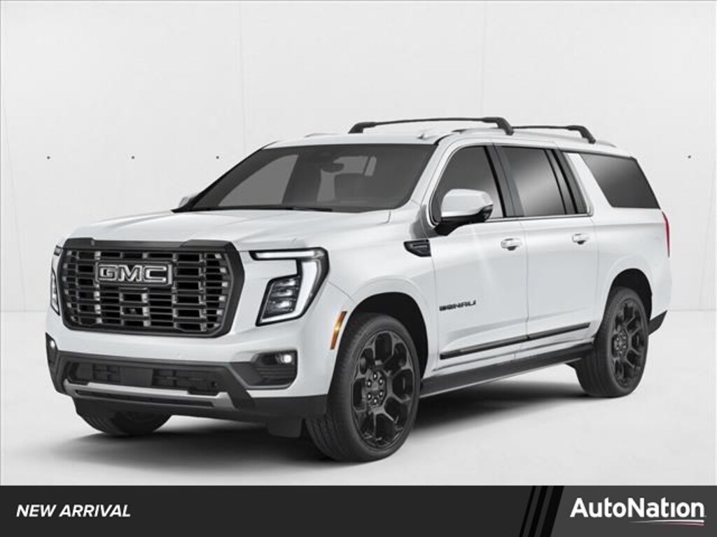 Used 2025 GMC Yukon XL Denali SUV