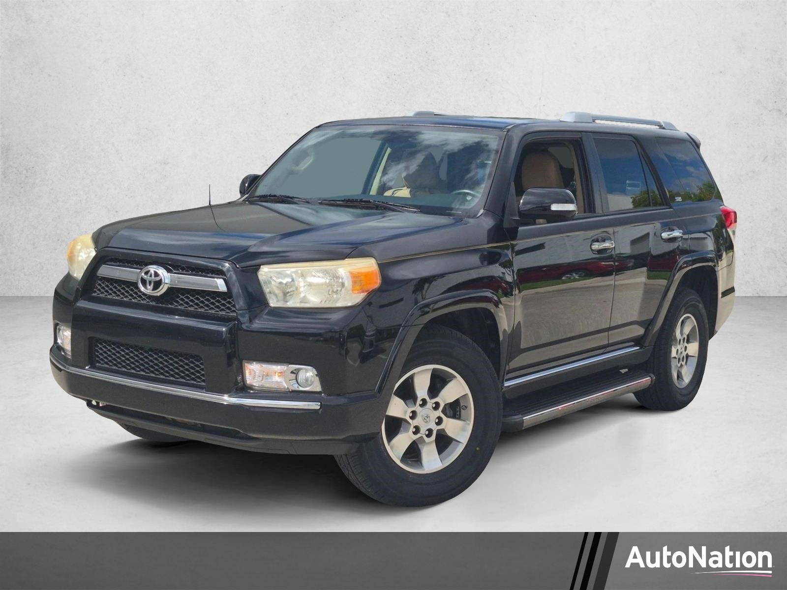 2013 Toyota 4Runner