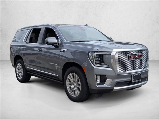 2022 Gmc Yukon Denali photo 3