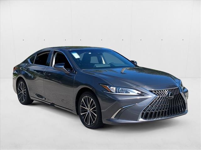 2022 Lexus ES 350 photo 3