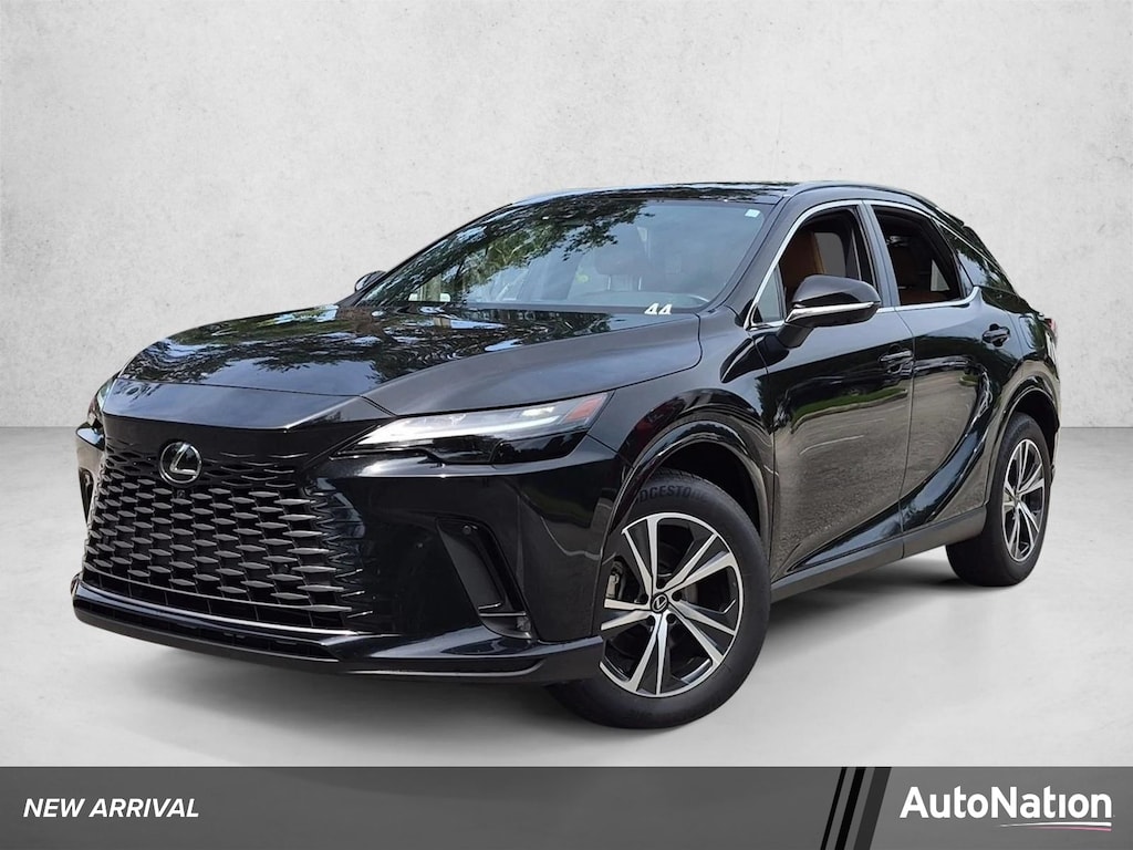 Used 2026 Lexus RX 350 Premium SUV