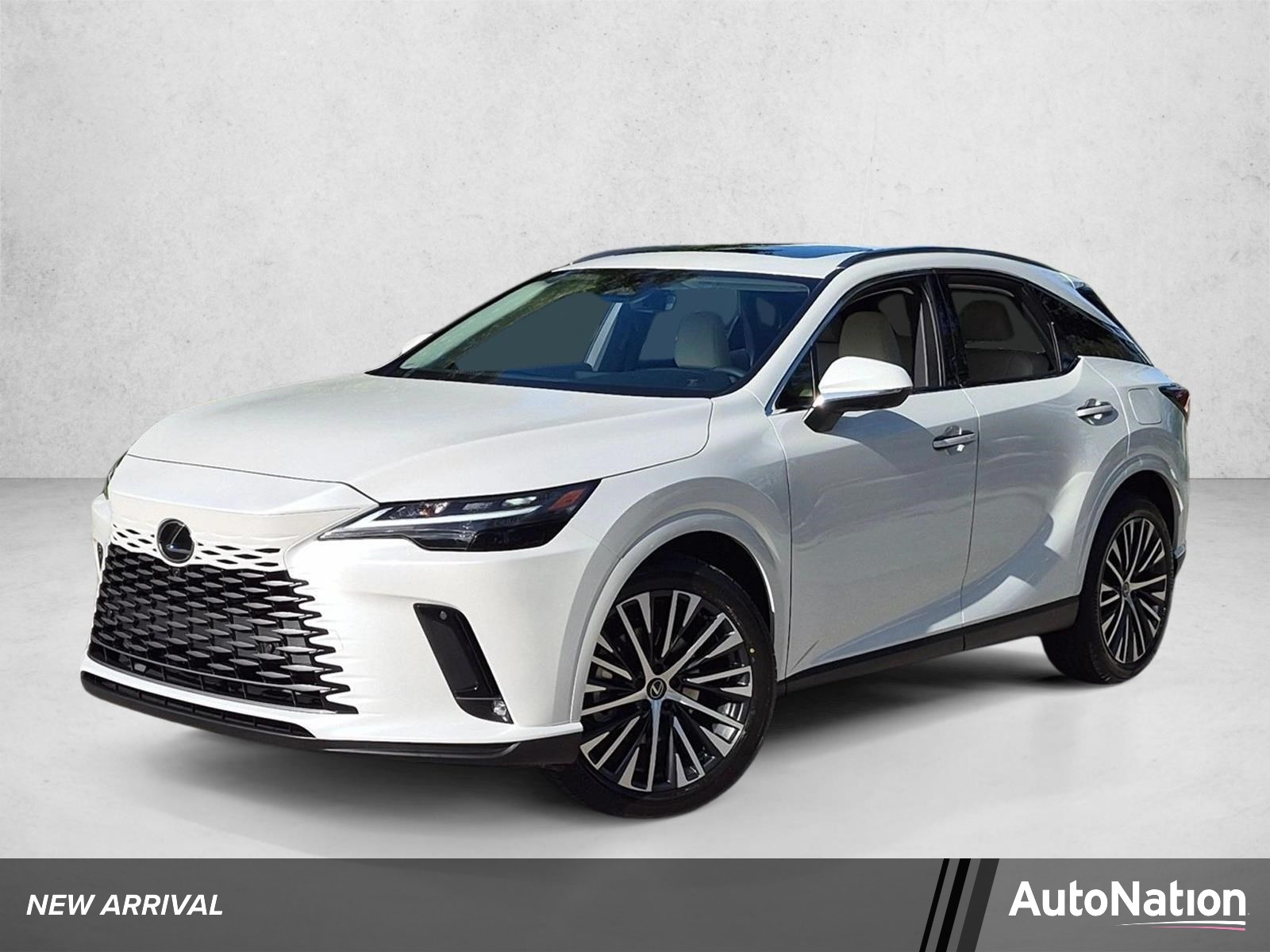 Certified 2026 Lexus RX 350 Premium+ SUV