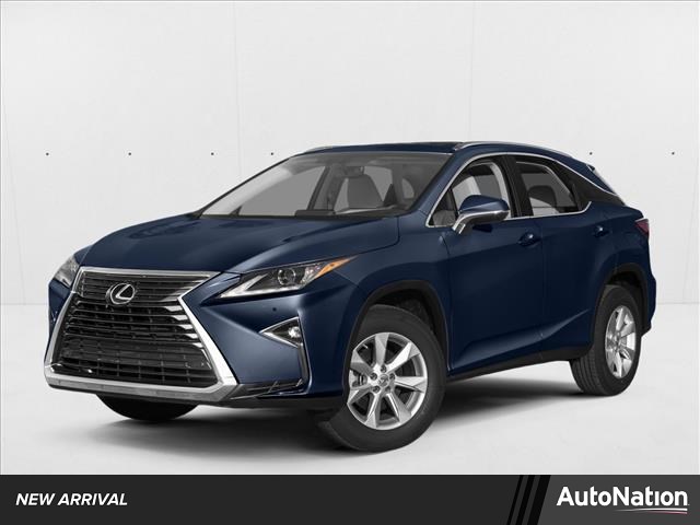 Used 2017 Lexus RX 350 SUV