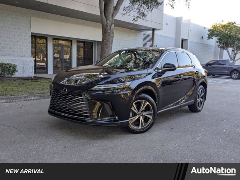 Certified 2023 Lexus RX 350 Premium SUV