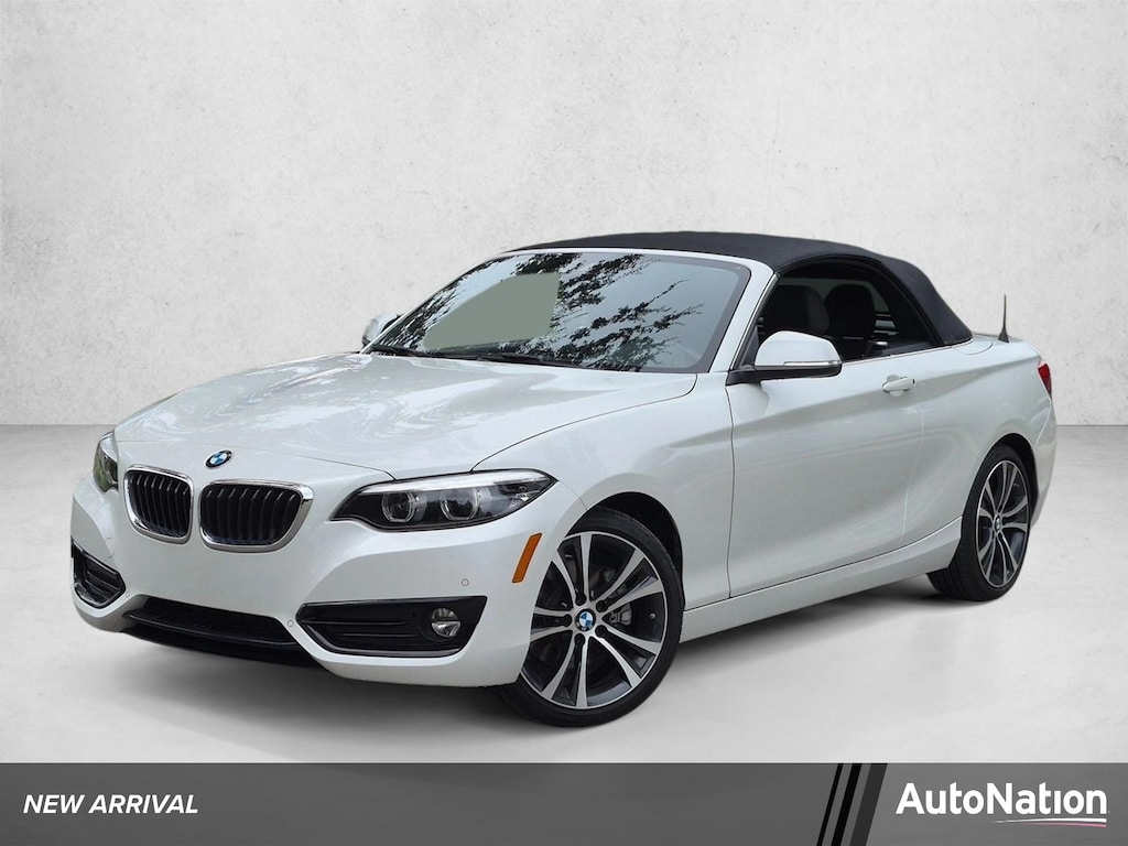 Used 2019 BMW 230i Convertible