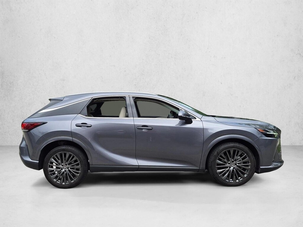 Certified 2023 Lexus RX 350 Luxury SUV