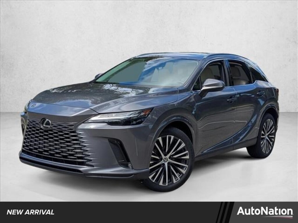 Certified 2023 Lexus RX 350h Premium Plus SUV