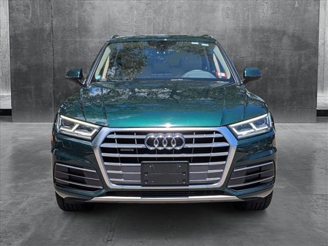 2018 Audi Q5 TFSI Premium Plus photo 2