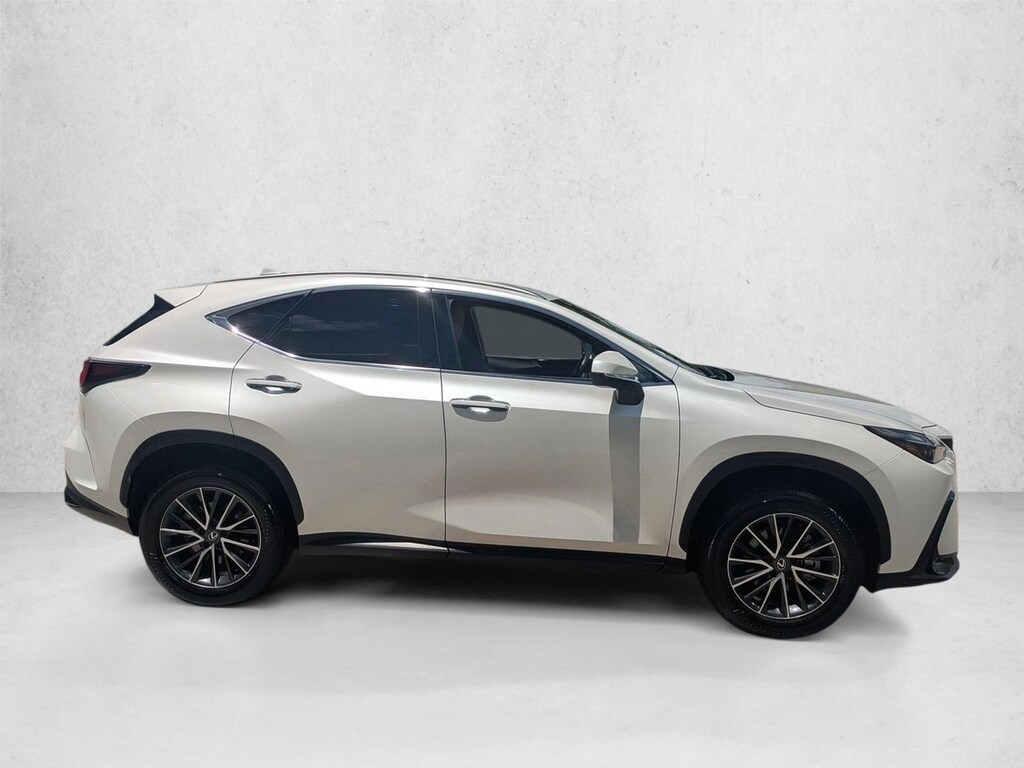 Certified 2025 Lexus NX 250 SUV