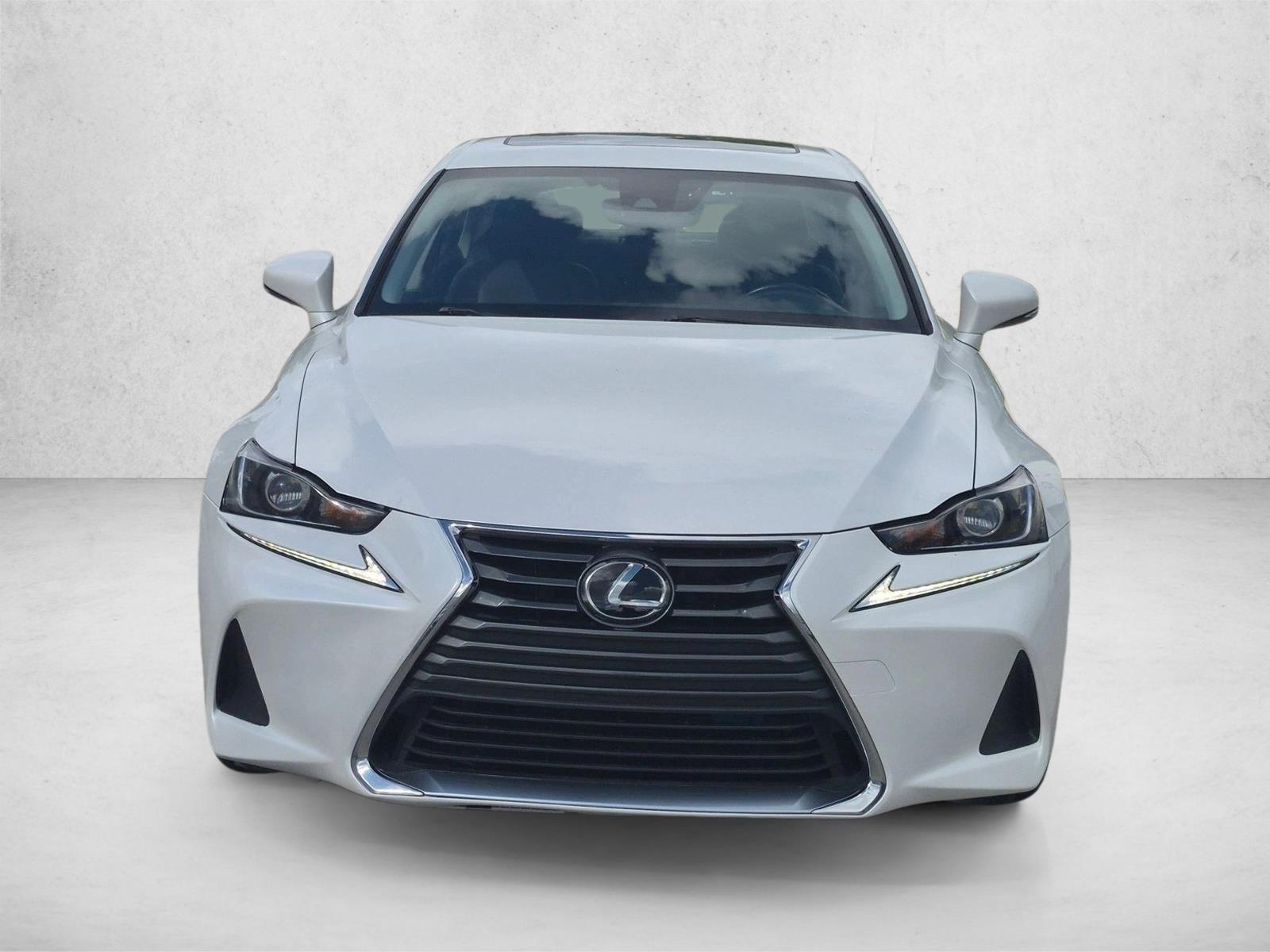 Used 2018 Lexus IS 300 Sedan