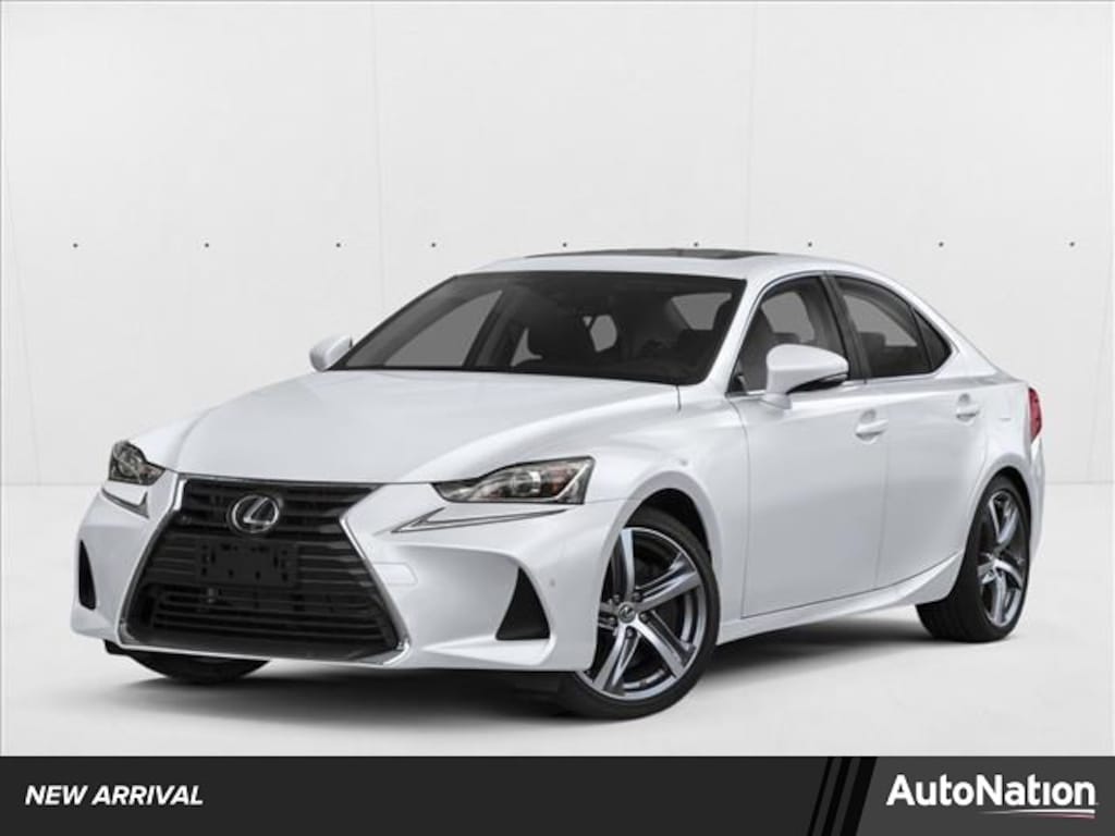 Used 2018 Lexus IS 350 Sedan