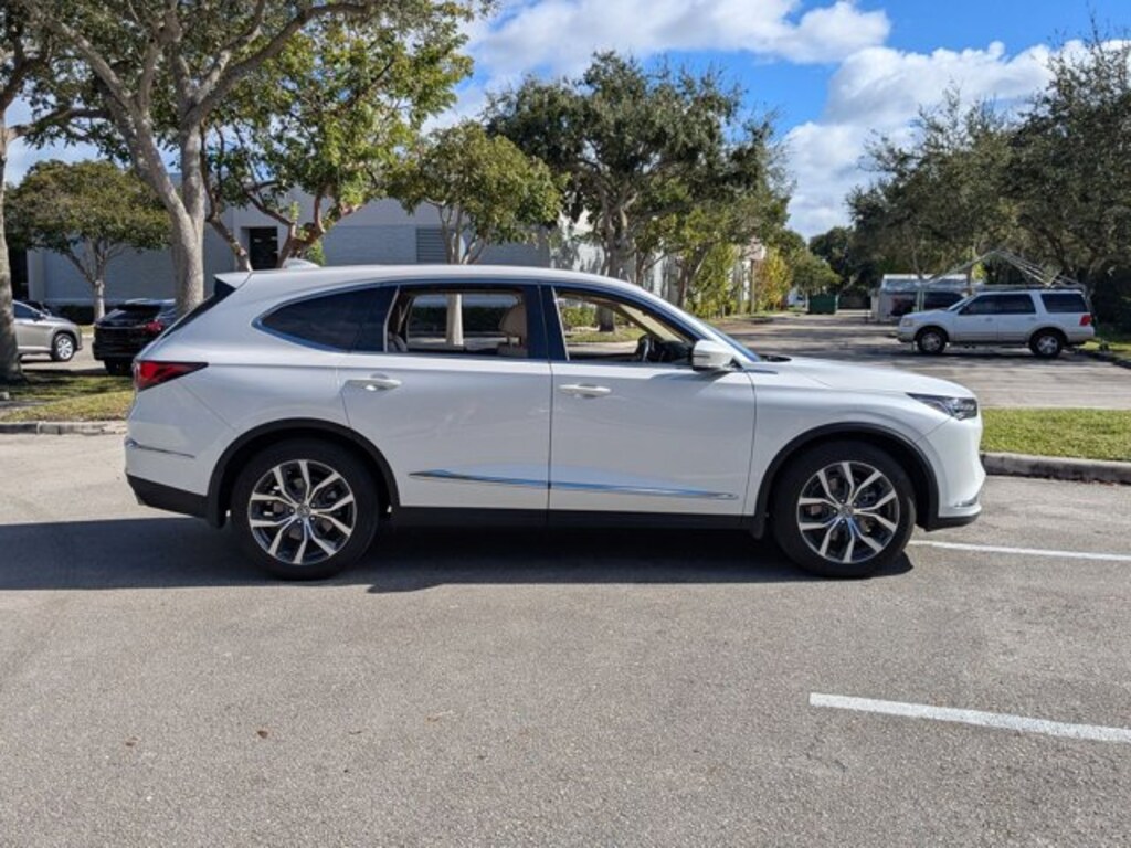 Used 2023 Acura