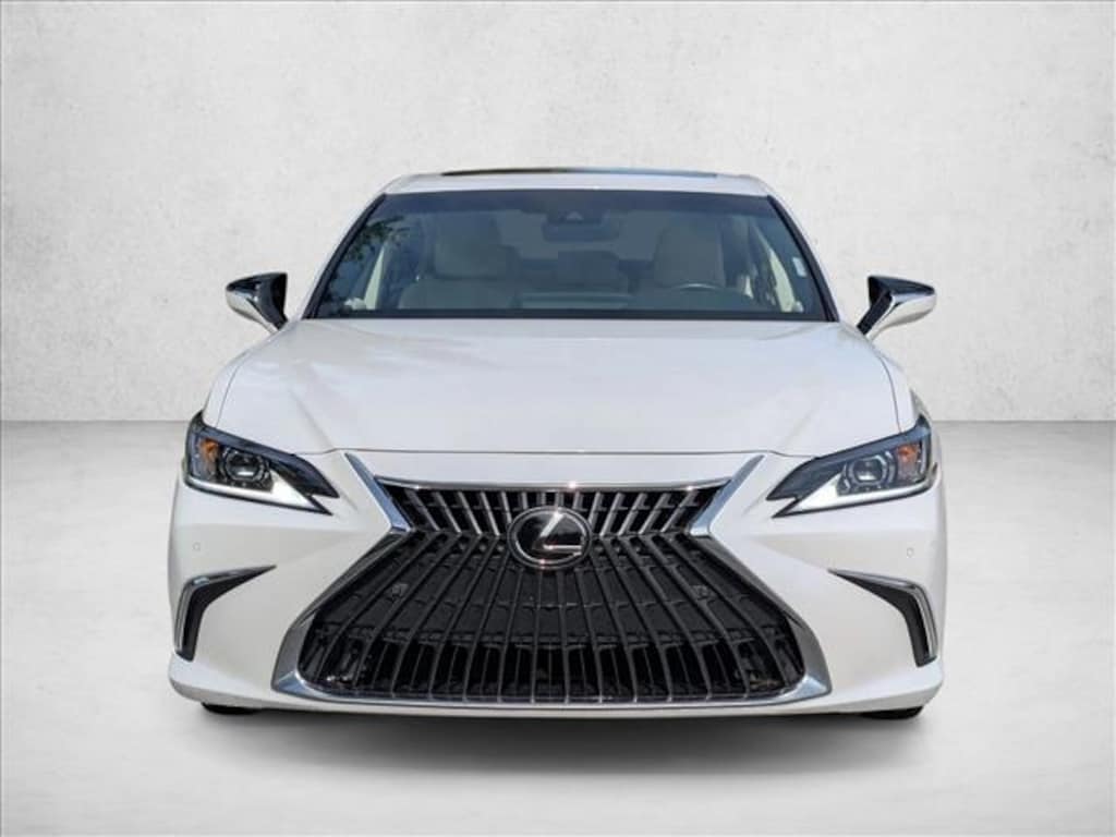 Certified 2024 Lexus ES 350 Sedan