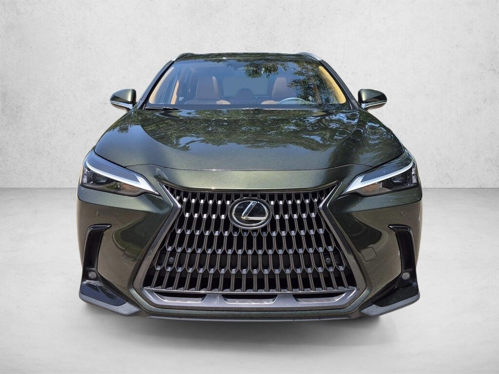 Certified 2025 Lexus NX 250 Premium SUV