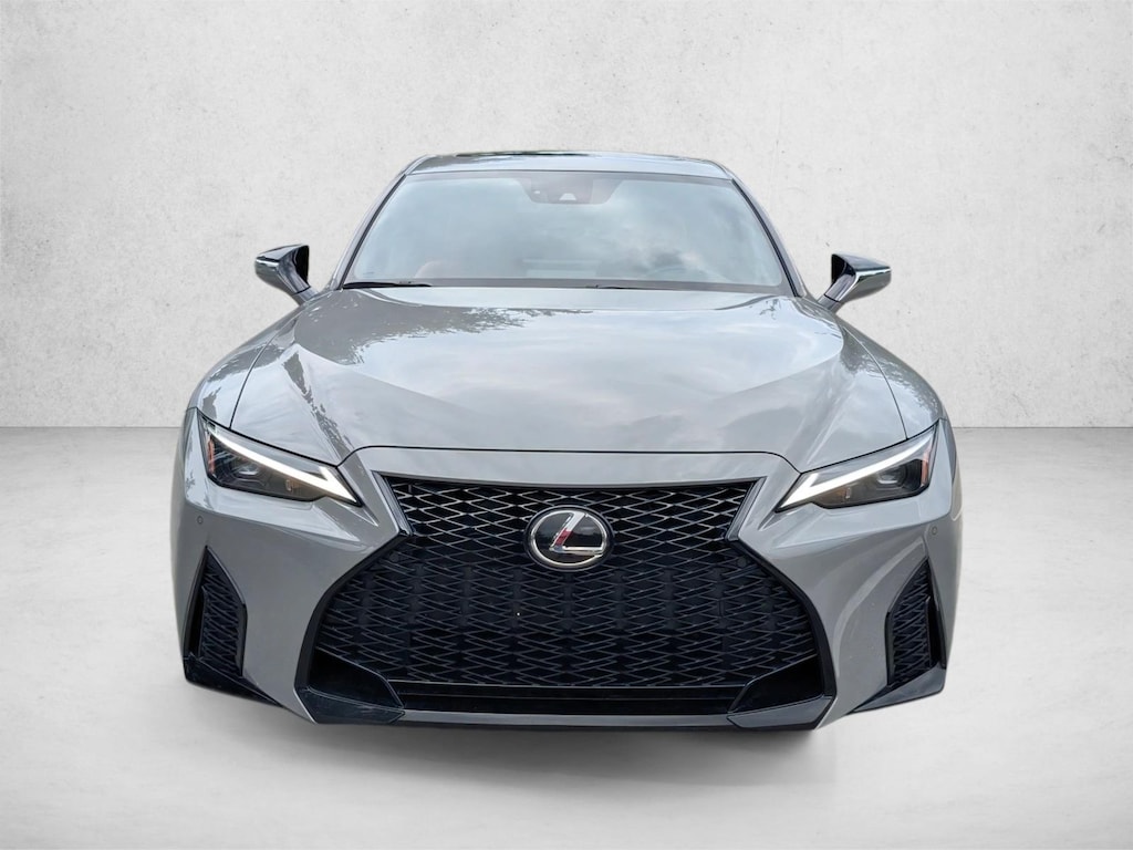 Certified 2024 Lexus IS 350 F SPORT Sedan