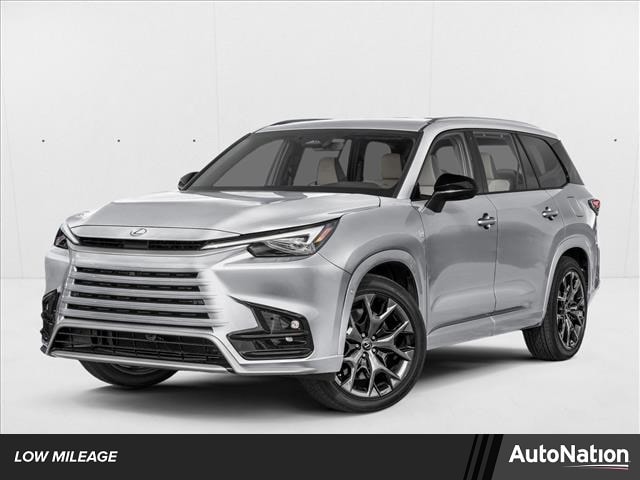 2025 Lexus TX 500h 500h F Sport Premium's photo