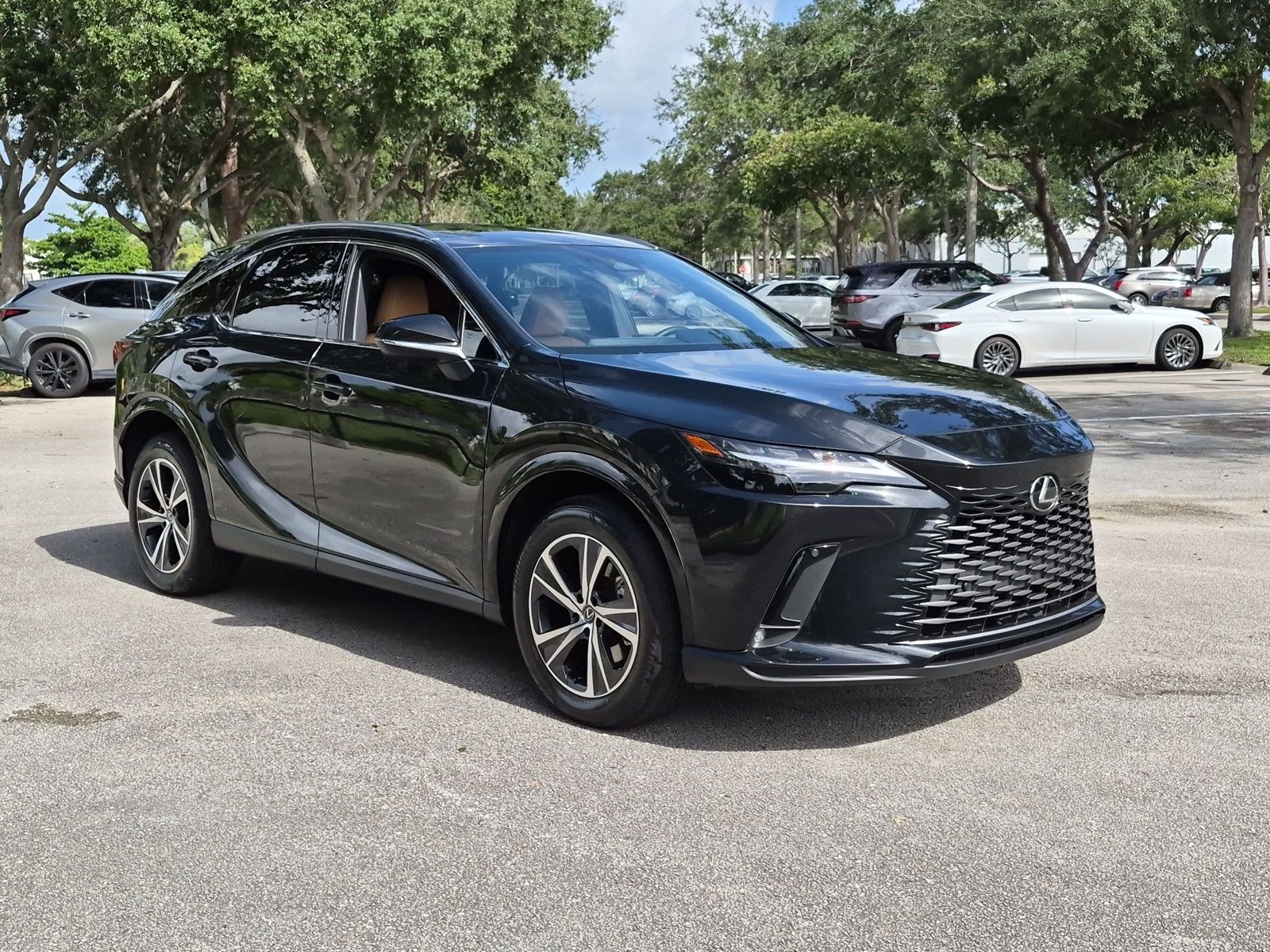 Certified 2025 Lexus RX 350 Premium SUV