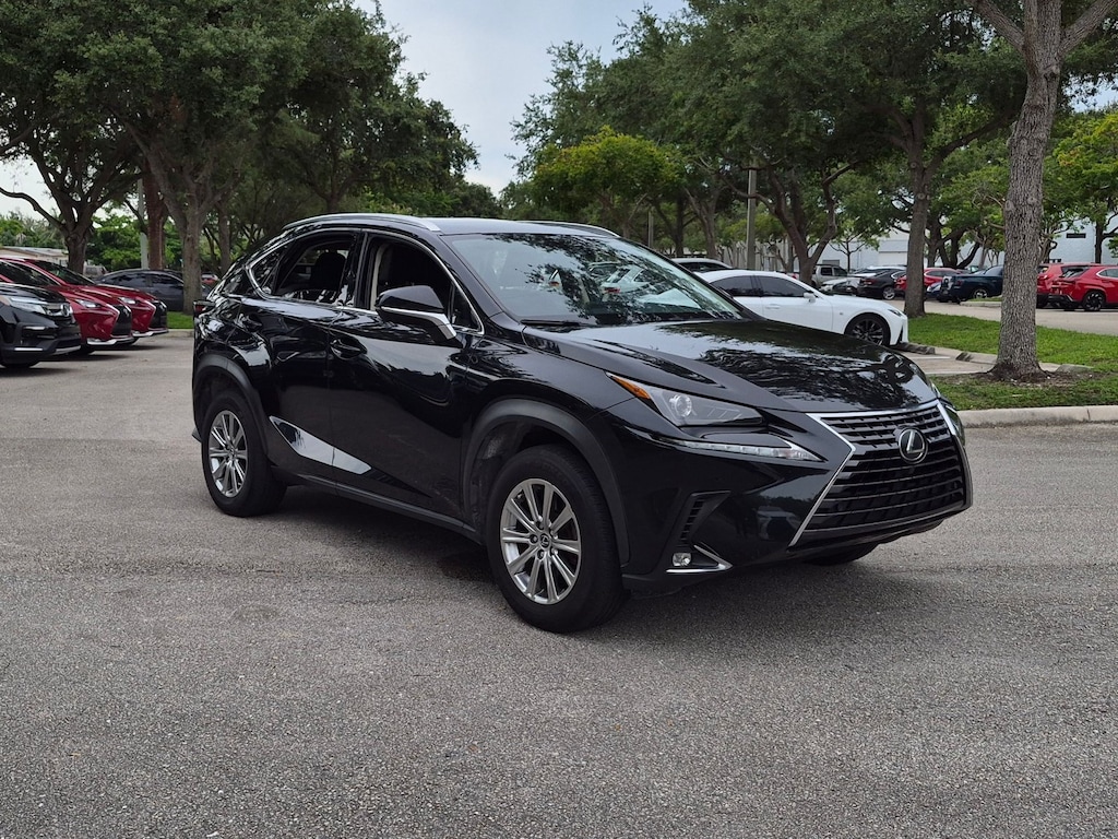 Used 2021 Lexus NX 300 SUV