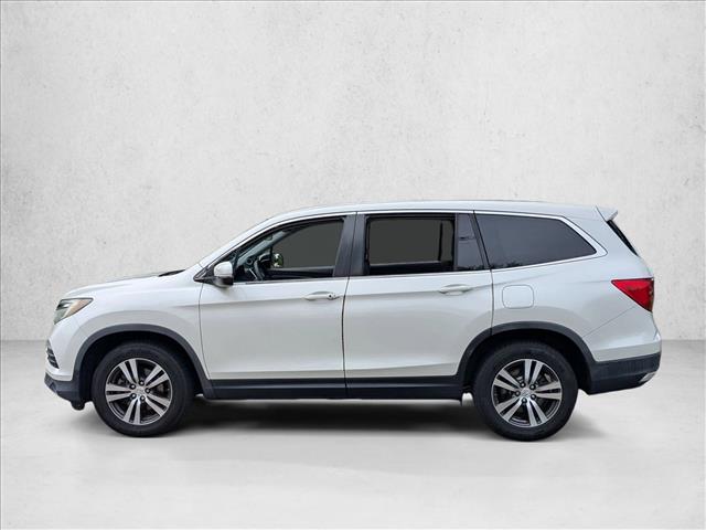 2018 Honda Pilot EX photo 4